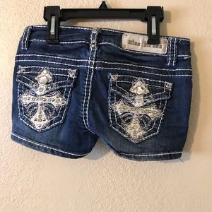 Miss chic USA blue jeans